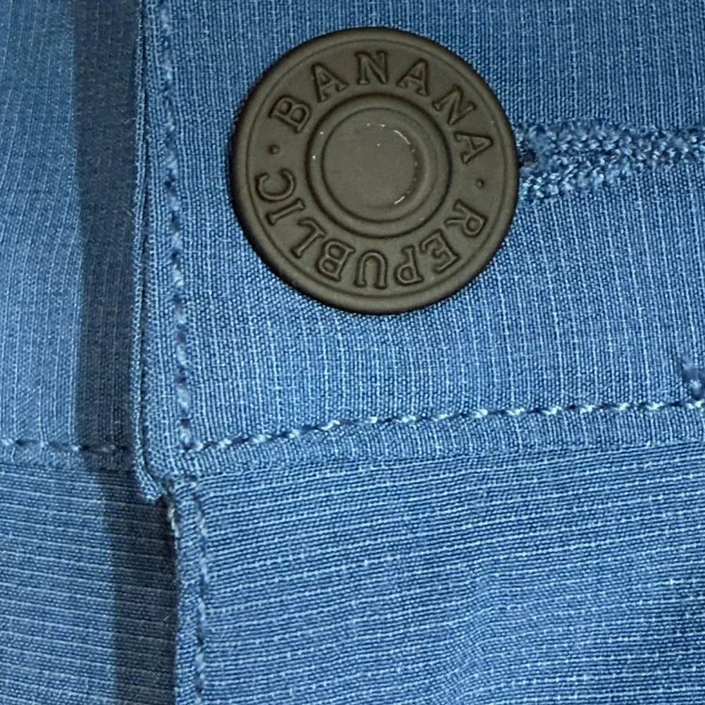 Banana Republic true blue